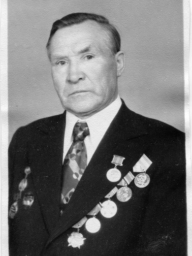 Беляшов Михаил Александрович