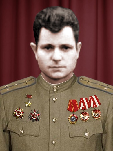Дьяков Петр Михайлович