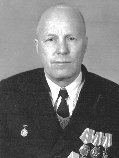 Ефремов Яков Ефимович