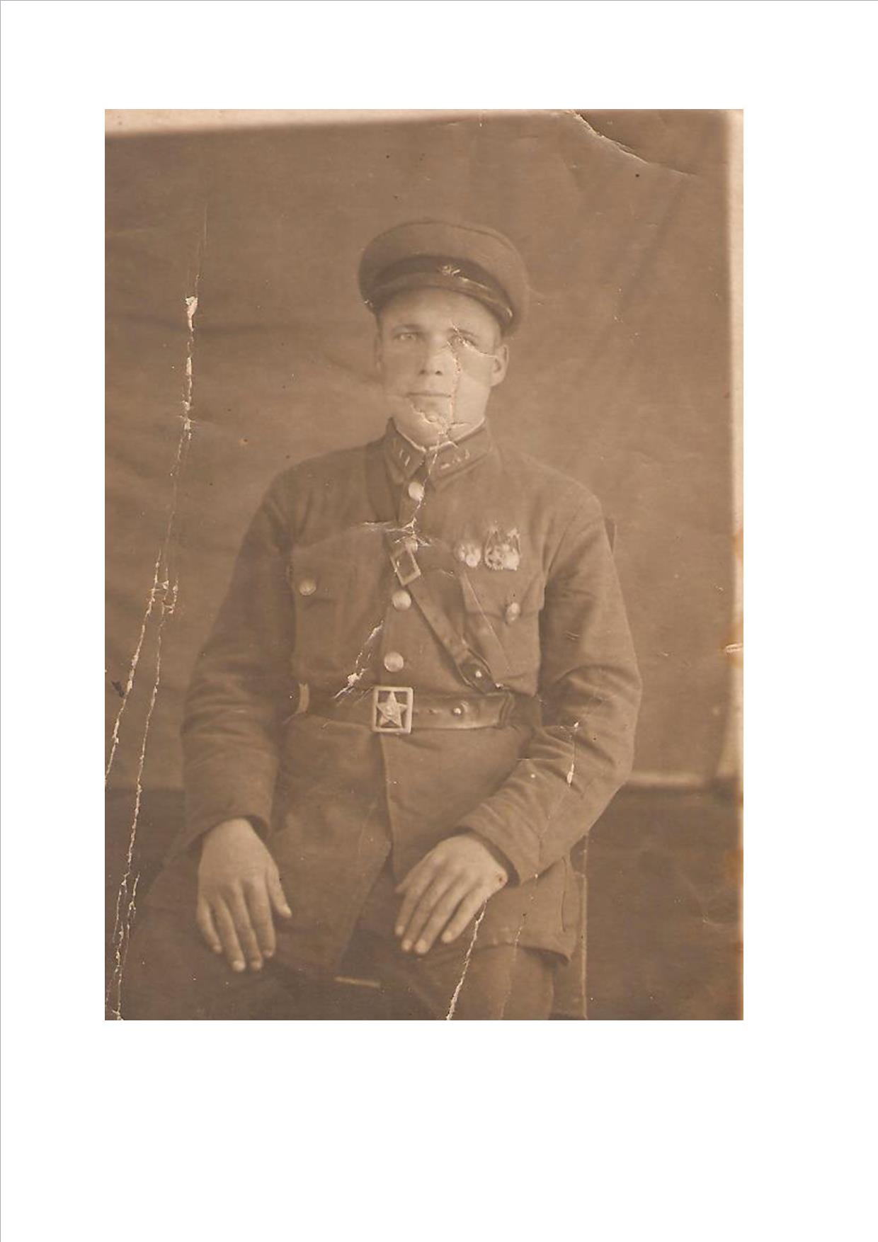 Василинич Григорий Иванович