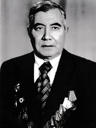 Фатыхов Мансур Фатыхович