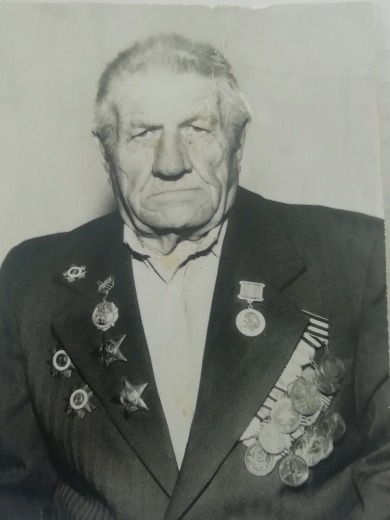 Шкуров Николай Иванович