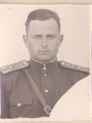 Довгайлов Михаил Петрович