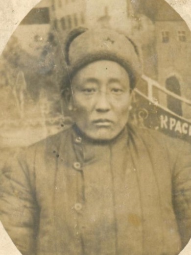 Босхомджиев Дорджи