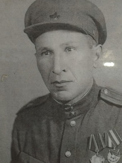 Либерзон Давид Моисеевич