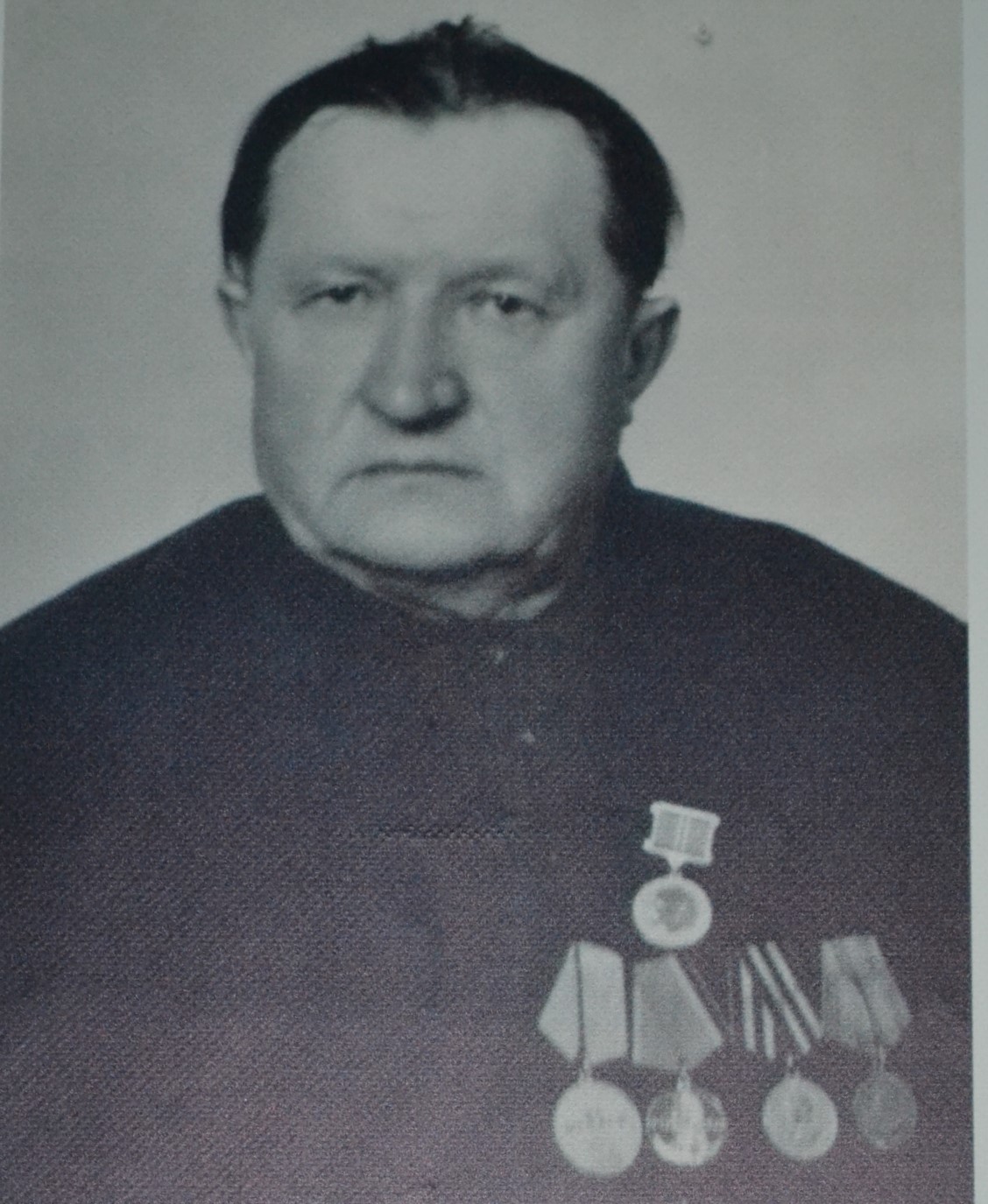 Борисенко Алексей Митрофанович
