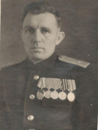 Коноплянкин Алексей Константинович