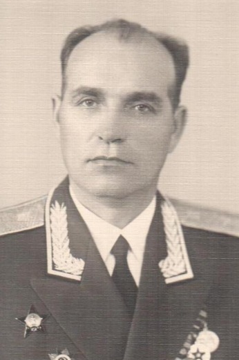 Воробьев Иван Глебович