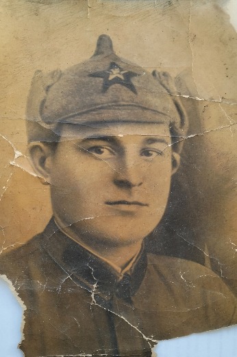 Меляков Антон Кузьмич