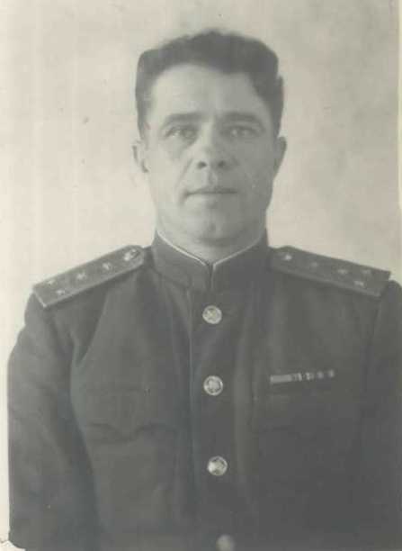 Кандауров Алексей Петрович