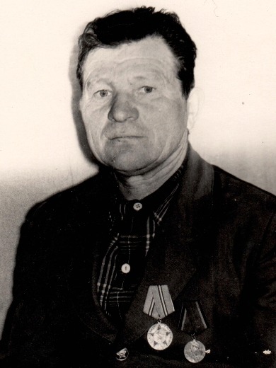 Елисеев Владимир Иванович