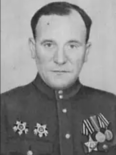 Мартусов Афанасий Степанович