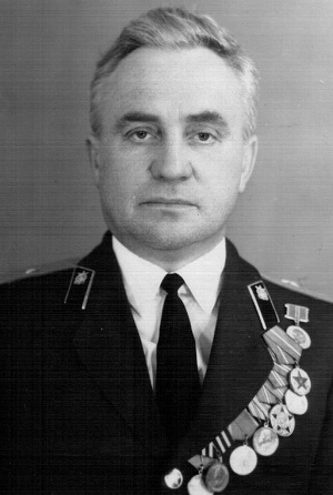 Стасовский Федор Васильевич