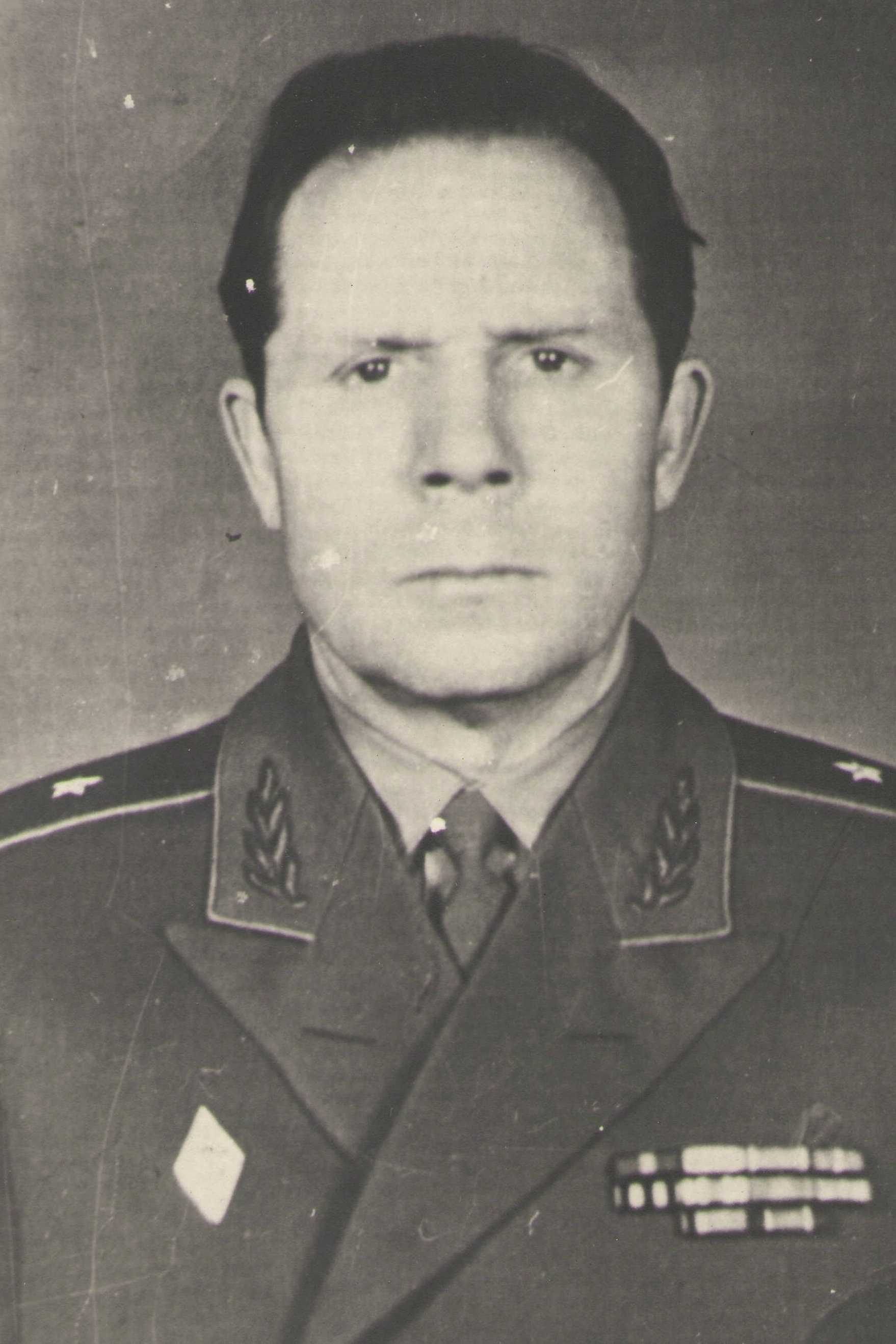 Денисов Григорий Иванович