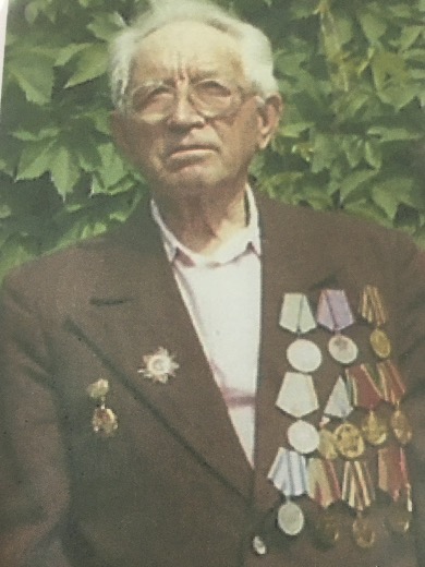 Будников Николай Григорьевич