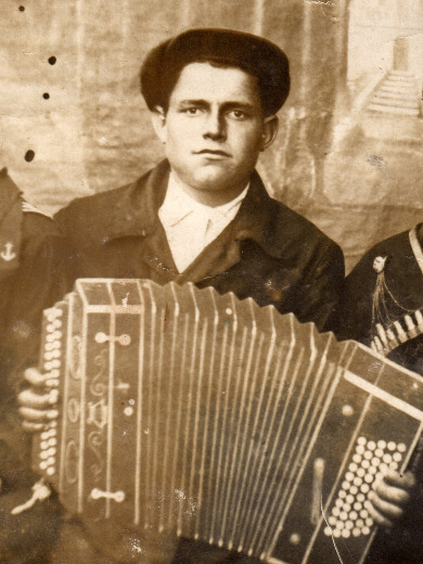 Киселев Сергей Никитович