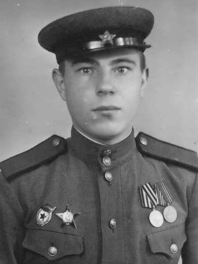 Гаврюшин Федор Александрович