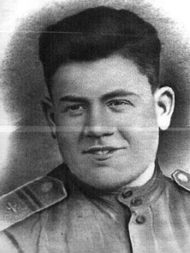 Рыжков Дмитрий Ефимович