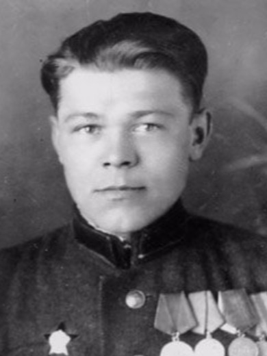 Ефанов Иван Васильевич