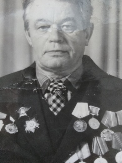 Повалкович Иван Петрович