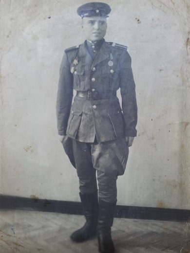 Серяков Николай Иванович