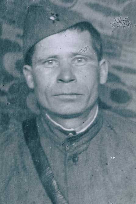 Кокоуров Михаил Степанович