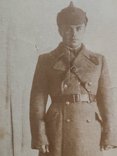 Гродецкий Леонид Арсентьевич