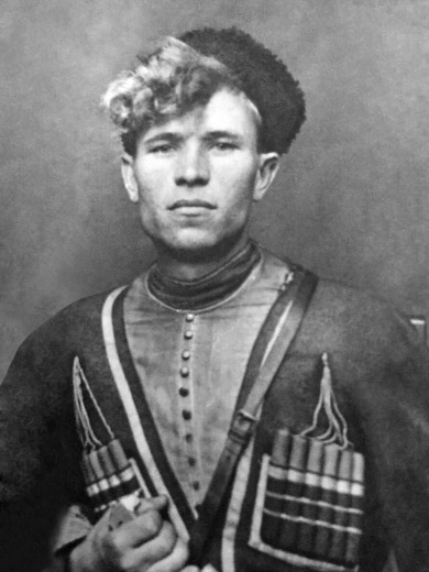 Сартаков Максим Иванович