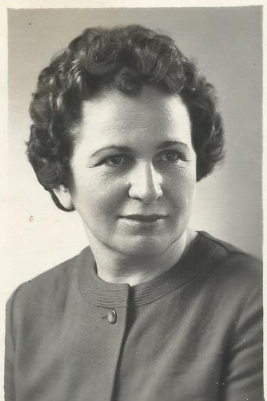 Башинская Нина Адамовна