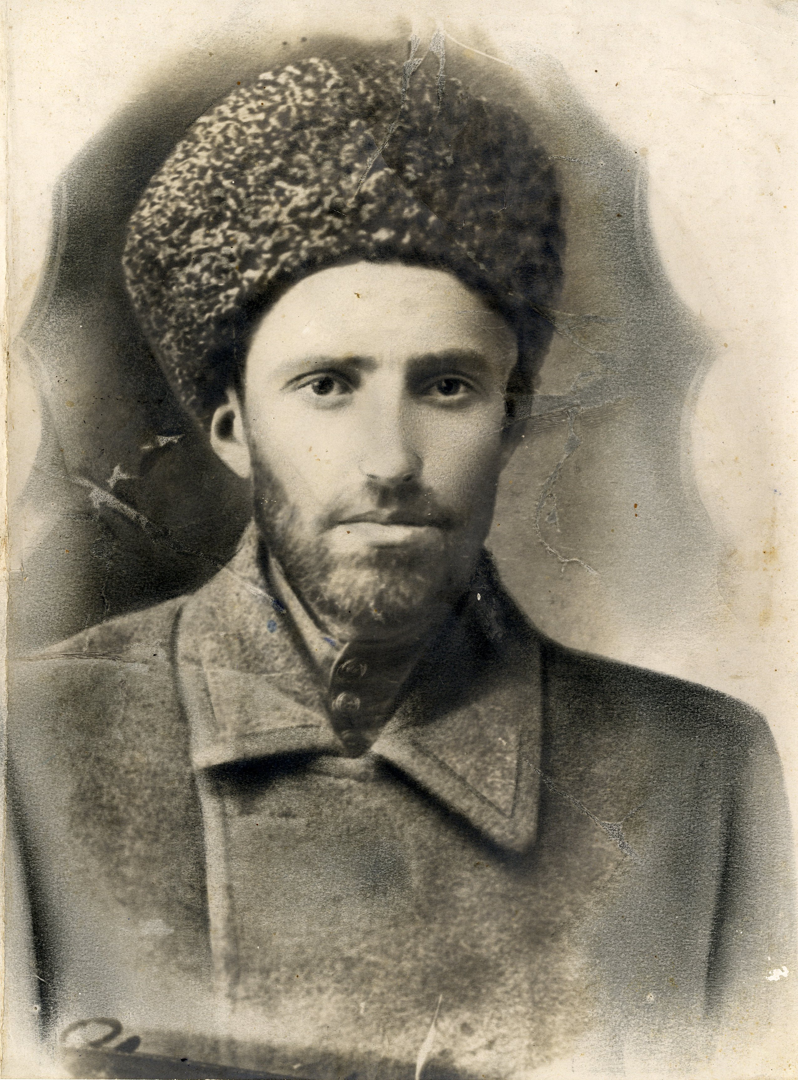 Мурзабеков Яраги Артаганович