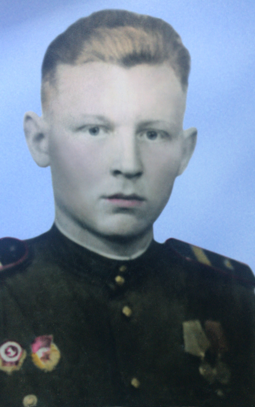Гоготов Николай Иванович