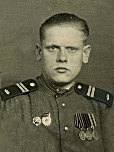 Поляков Дмитрий Трофимович