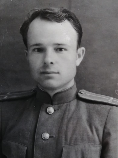 Никулин Иван Никитович