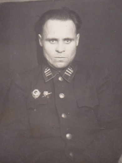 Богатенков Яков Александрович