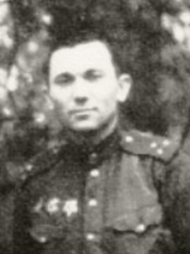 Петраков Павел Дмитриевич