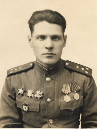 Захаров Василий Владимирович