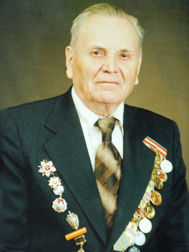 Захаров Петр Федорович