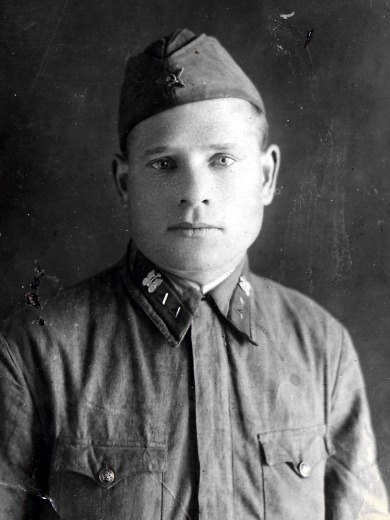 Воропаев Павел Федорович