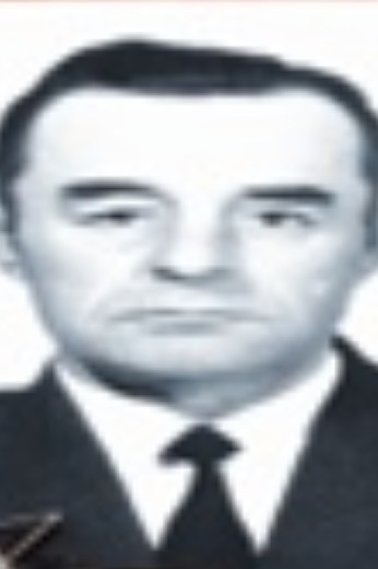 Устименко Федор Степанович