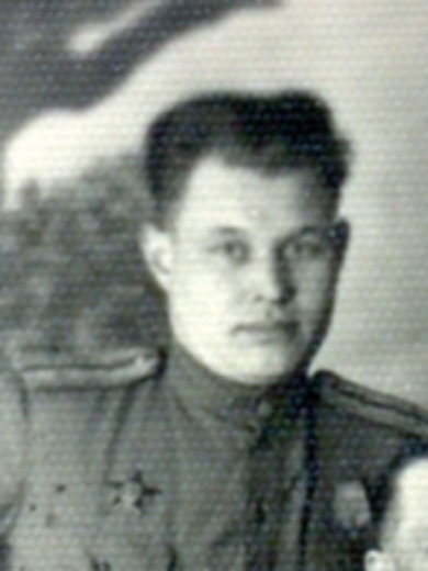 Туров Юрий Степанович