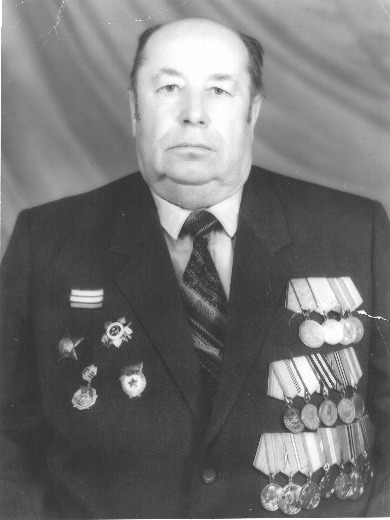 Мякшин Михаил Михайлович