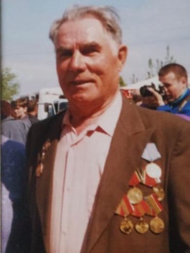 Гуляев Николай Викторович