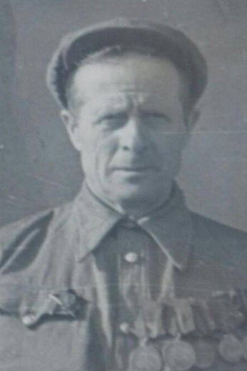 Бантиков Петр Кузьмич