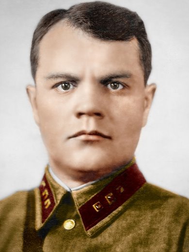 Сулимов Иван Сергеевич