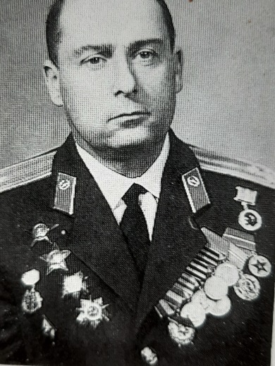 Свердлов Фёдор Давидович