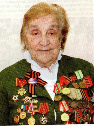 Самонова Ольга Ивановна
