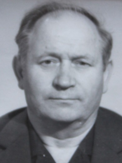 Мерзликин Иван Яковлевич