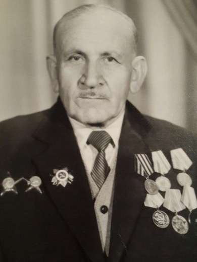 Калагов Тодте Тотрбекович