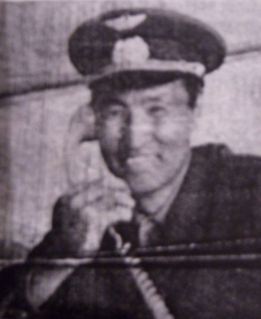 Таханов Бандя Хоборкович