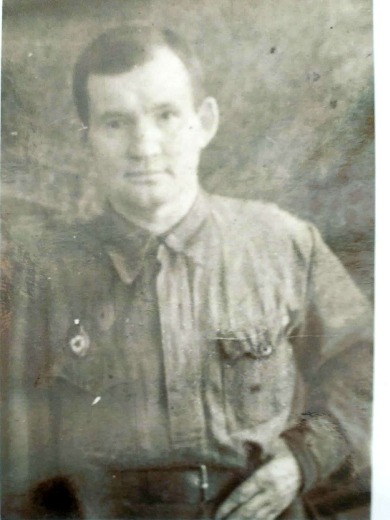 Никитин Кондратий Данилович